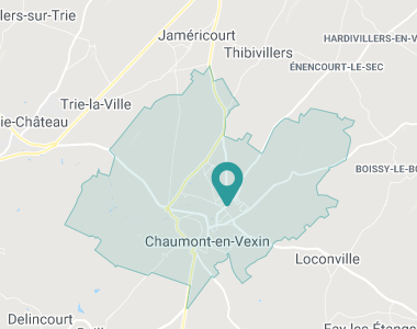 Chaumont-en-Vexin