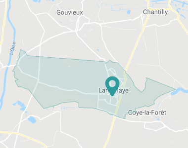 La tenure Lamorlaye