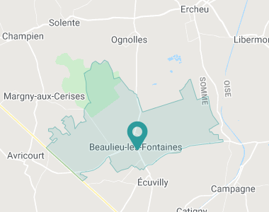 Beaulieu-les-Fontaines