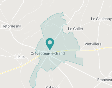 Crèvecoeur-le-Grand