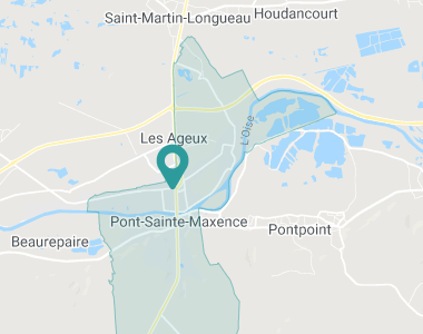 L'age d'or Pont-Sainte-Maxence