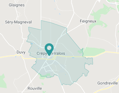 Saint-Lazare Crépy-en-Valois