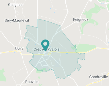 Les Hortensias Crépy-en-Valois