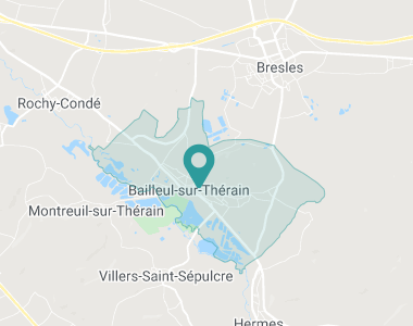 Le Mont César Bailleul-sur-Thérain