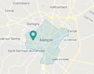 Le Diamant Alençon