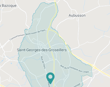 L'Horizon Saint-Georges-des-Groseillers