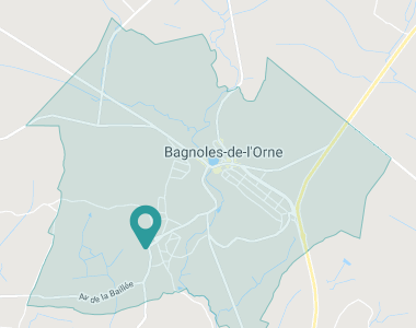 La Forêt Bagnoles-de-l'Orne