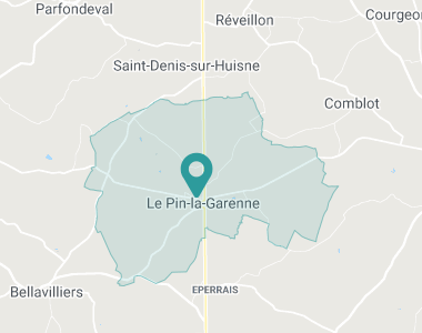 La Pellonnière Le Pin-la-Garenne