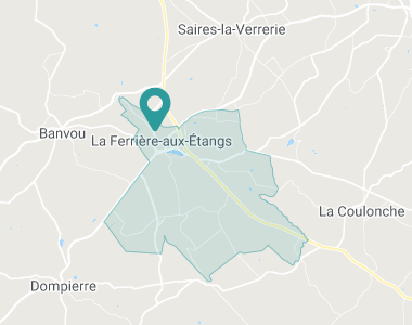 Sainte-Anne La Ferrière-aux-Étangs