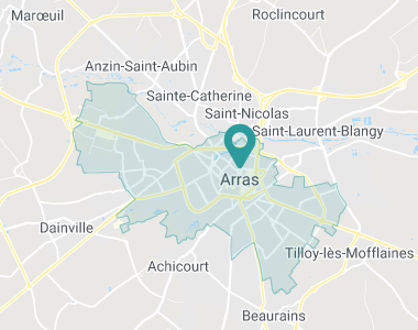 Saint-Camille Arras