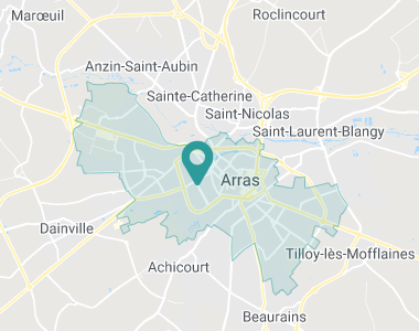 Les Jardins d'Artois Arras