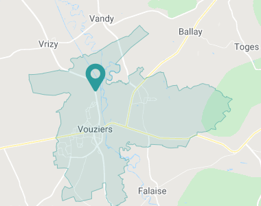  Vouziers