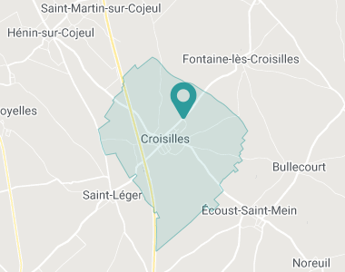 L'Orée des Champs Croisilles