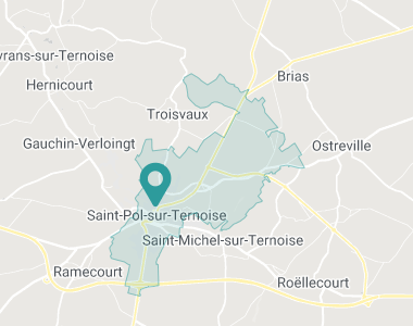 Saint-Pol-Ternoise Saint-Pol-sur-Ternoise