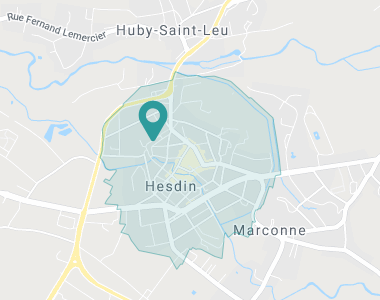 La Targette Hesdin