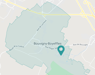 Bon accueil Bouvigny-Boyeffles