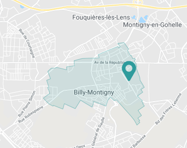 Guy Mollet Billy-Montigny