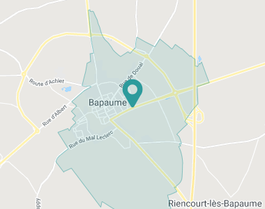 Bapaume