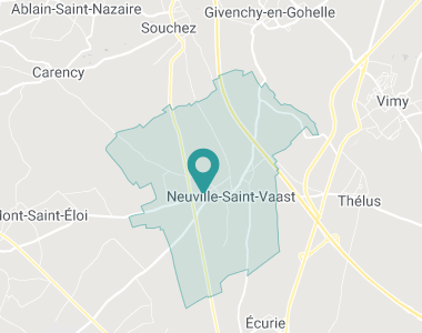 Nova Villa Neuville-Saint-Vaast