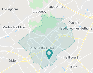 Les Lilas Bruay-la-Buissière