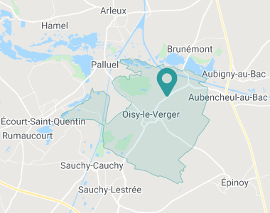 Oisy-le-Verger