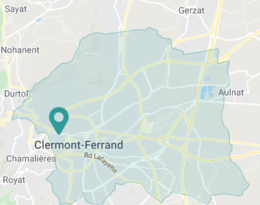 Centre de long séjour Sainte-Marie Clermont-Ferrand