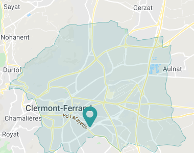 Le Doyenné de l'Oradou Clermont-Ferrand