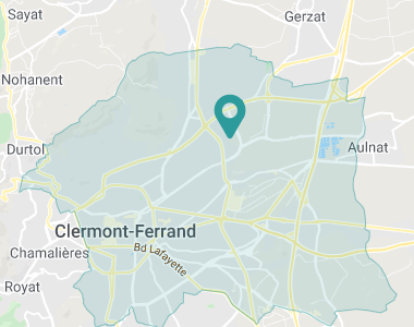 Les Jardins de la Charme Clermont-Ferrand