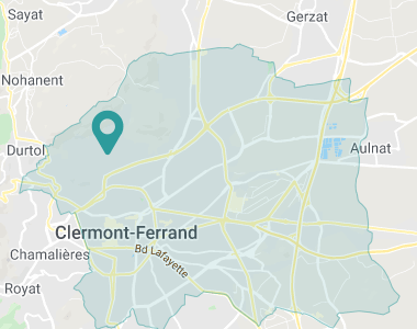 Les Mélèzes Clermont-Ferrand