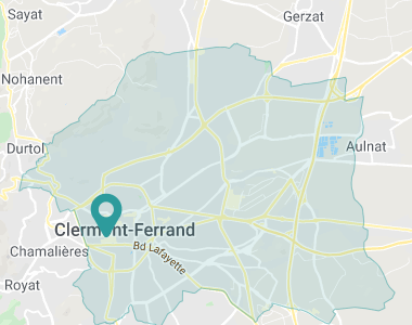 Les Volcans Clermont-Ferrand