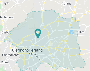 La Girandière Clermont-Ferrand