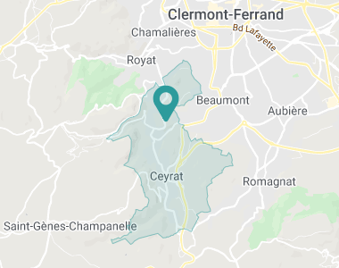 Maisonnée Boisvallon Ceyrat