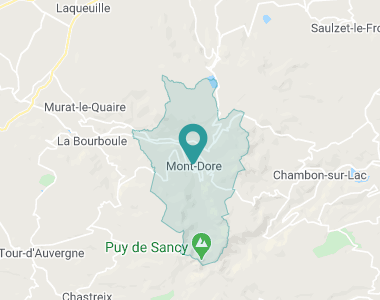 Saint-Paul Le Mont-Dore