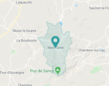 Le Mont-Dore