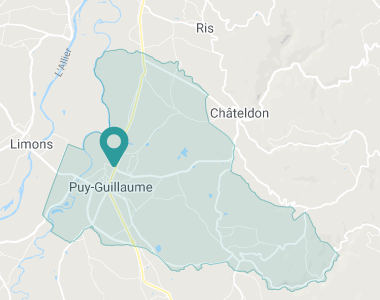 Le Colombier Puy-Guillaume