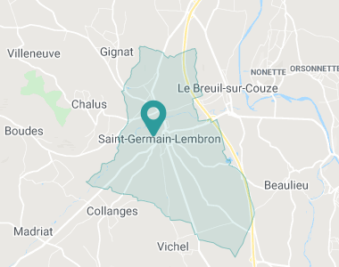 Le Verger Saint-Germain-Lembron