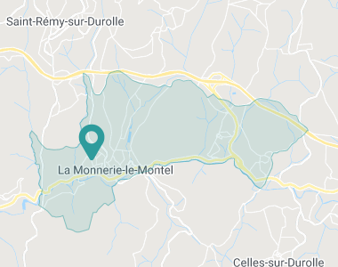 Les Chatilles La Monnerie-le-Montel