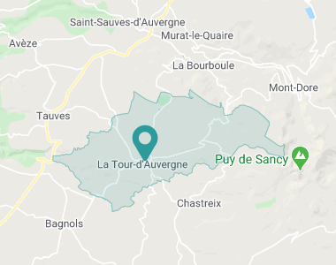 Le Grand Megnaud La Tour-d'Auvergne