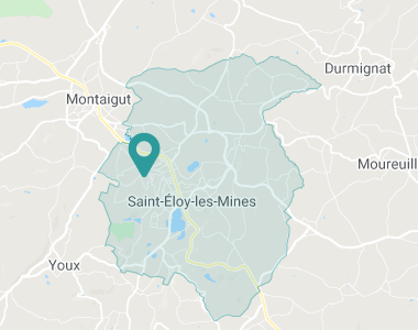 Saint-Éloy-les-Mines