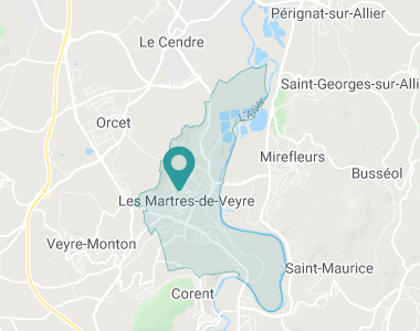 Jolivet Les Martres-de-Veyre