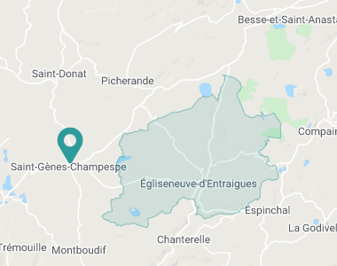 Égliseneuve-d'Entraigues