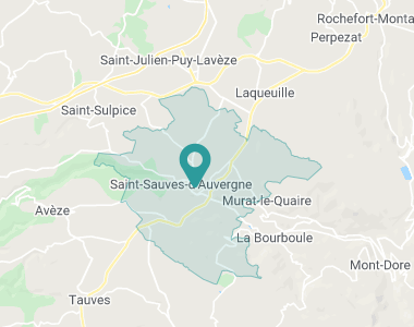  Saint-Sauves-d'Auvergne