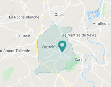 Le Cap Veyre Veyre-Monton