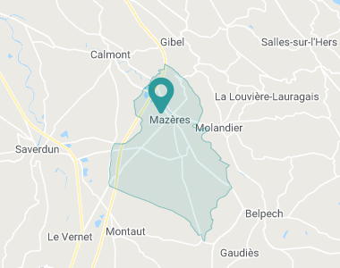 Le Clos du Raunier Mazères