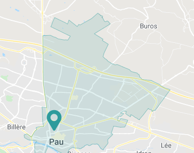 Les Pyrénées Pau