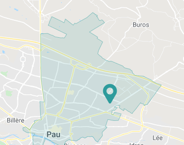 L'Ecureuil Pau