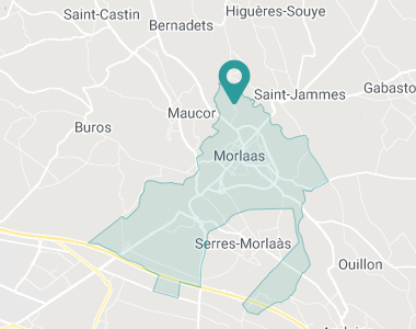 Le Bosquet Morlaàs