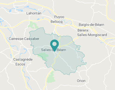 Publique Al Cartero Salies-de-Béarn