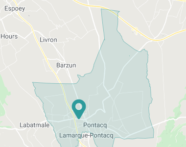 Centre gérontologique de long séjour Nay Pontacq