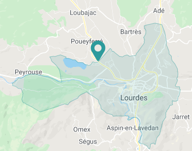 Monastère les Dominicaines à Lourdes